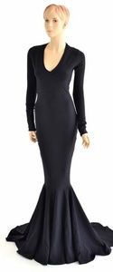 Mermaid Gown